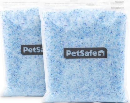 PetSafe ScoopFree Arena de Cristal Premium para Gatos - Supera a la...