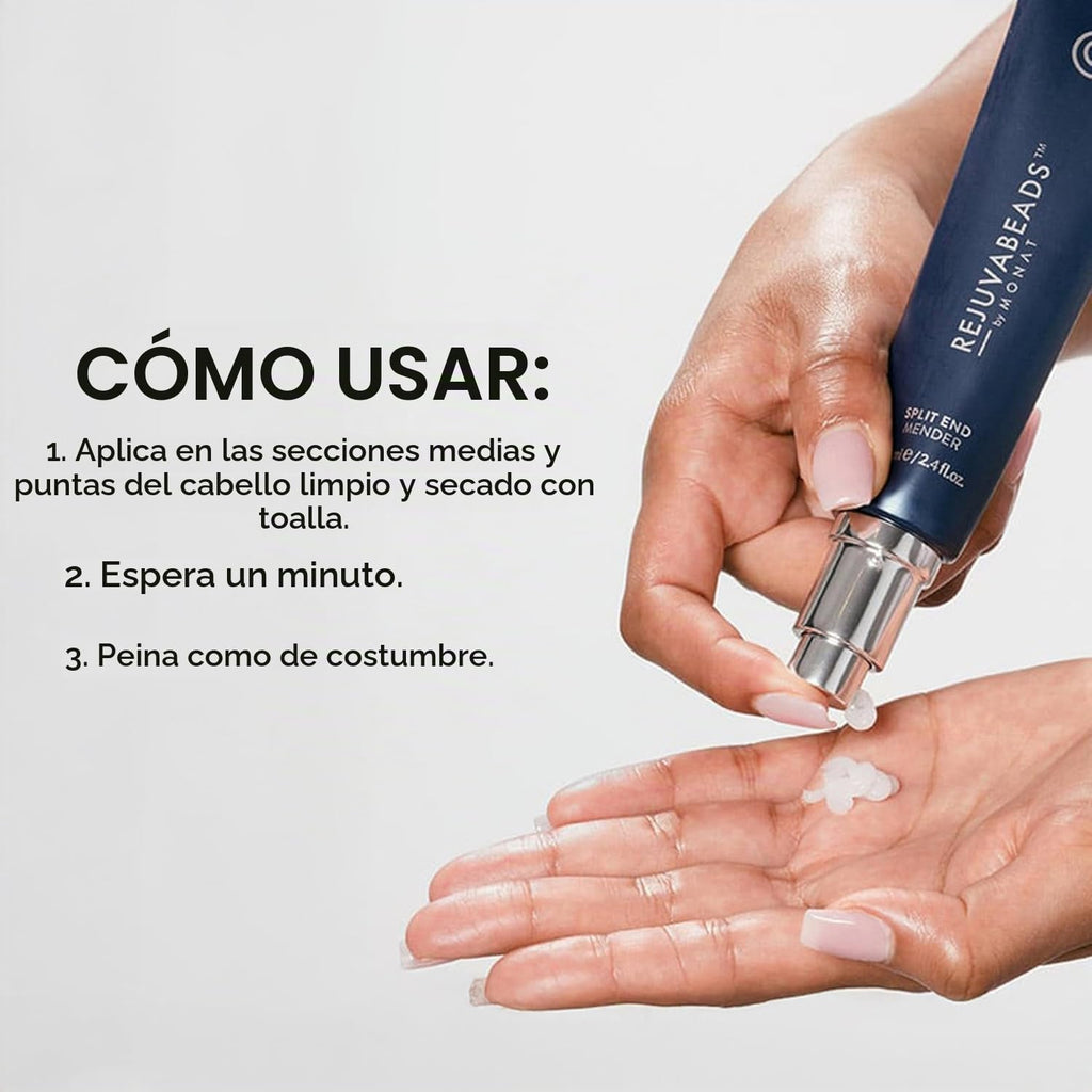 MONAT Rejuvabeads® Infundido Con Rejuveniqe® \u2013 Reparador Leave...