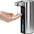 EKO Aroma - Dispensador automático de jabón líquido de 9 onzas líqu...