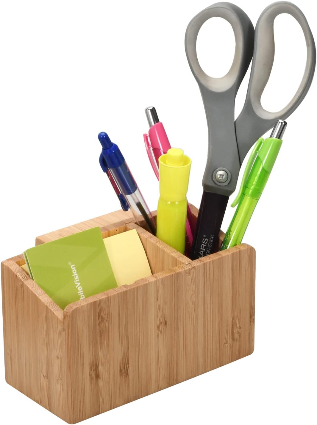 MobileVision organizadores y estantes de bamboo, Caddy Add-On Only