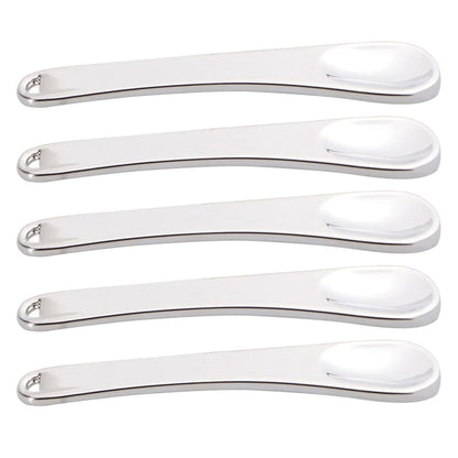 Lotion Spatula 15 Pcs Mini Makeup Spoon Premium Metal Spatula Beaut...