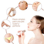 Cabezales de repuesto para depiladora facial impecable, cuchillas d...