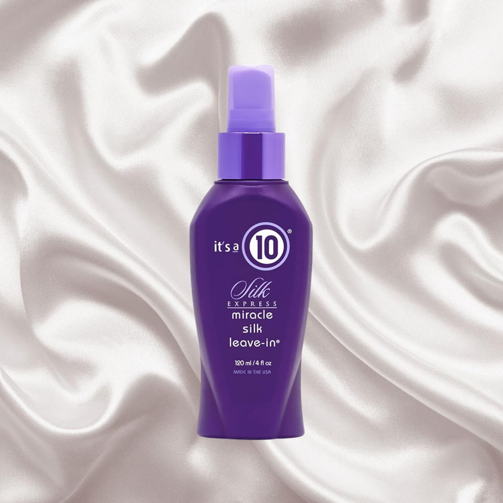 It's A 10 Silk Express Miracle Silk - Sin enjuague de 4 onzas