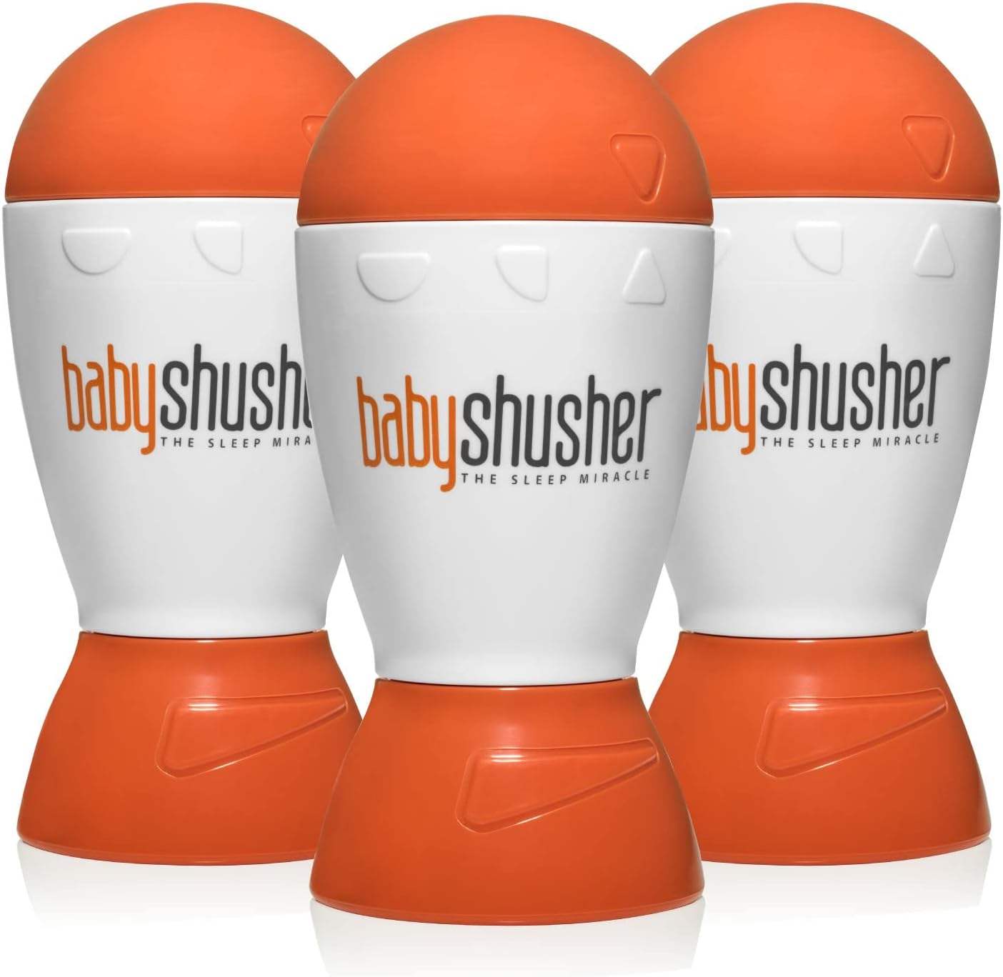 Baby Shusher Máquina de Sonido Portátil - Máquina de Sonido de Ruid...