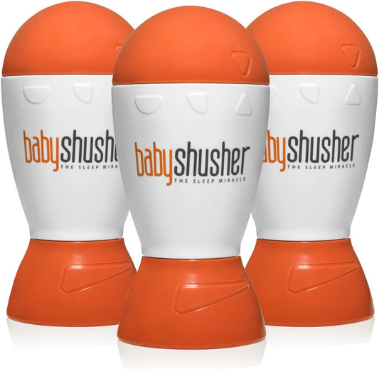 Baby Shusher Máquina de Sonido Portátil - Máquina de Sonido de Ruid...