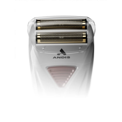 Andis TS-1 17235 Pro Foil Lithium - Afeitadora de aluminio y titani...