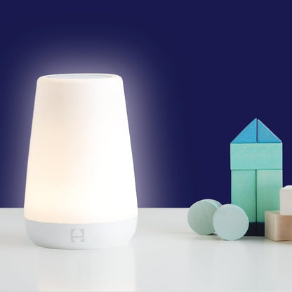 Hatch Baby Resto, luz de noche, máquina de sonido para buen despertar