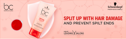 BC BONACURE Peptide Repair Rescue - Extremos sellados, 3.38 onzas (3.4 fl oz)