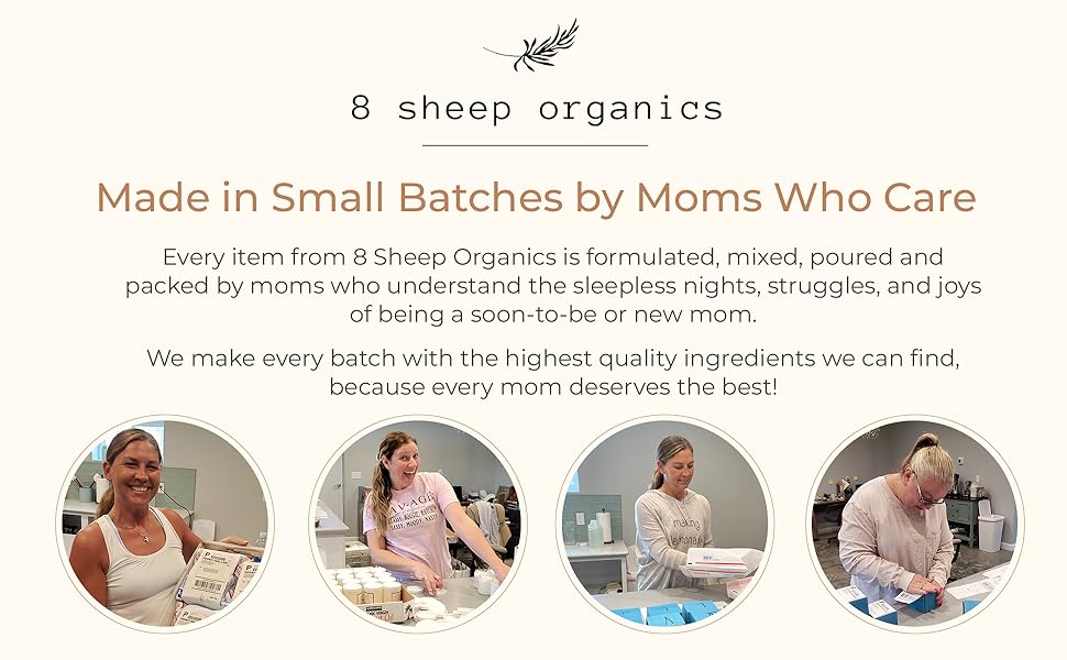 8 Sheep True Belly Serum, aceite para el vientre seguro para el embarazo con ácido hialurónico de triple peso y centella asiática, apoya la hidratación y elasticidad de la piel, fabricado en Estados