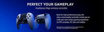 PlayStation DualSense Edge Wireless Controller