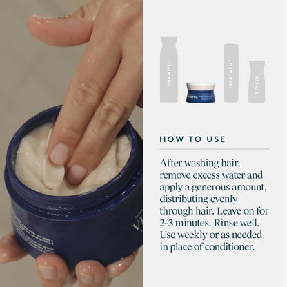 Mascarilla de tratamiento restaurador VIRTUE