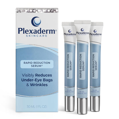 Plexaderm Suero de ojos de reducción rápida: reduce visiblemente la...