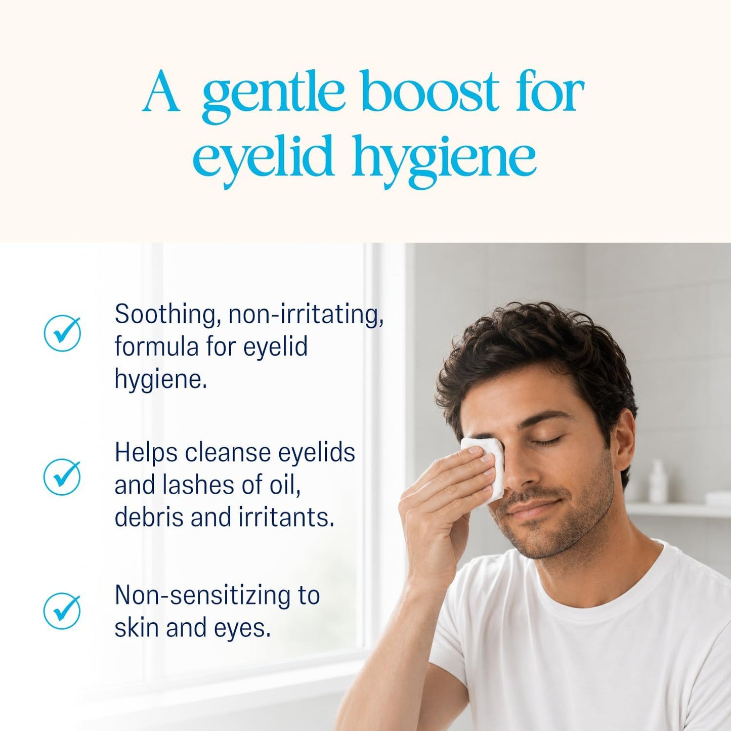 OcuSOFT HypoChlor 0.02% ácido hipocloroso espray para párpados y pe...