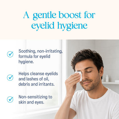 OcuSOFT HypoChlor 0.02% ácido hipocloroso espray para párpados y pe...