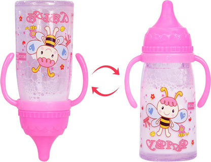 fash n kolor My Sweet Baby Muñeca que Desaparece Juego de Alimentac...