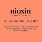 NIOXIN Kits de sistema de engrosamiento del cuero cabelludo + cabel...