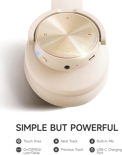 Picun Auriculares Bluetooth B8, auriculares inalámbricos Bluetooth...