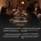 ZBiotics \u2014 Siéntete mejor después de beber, despierta renovado...