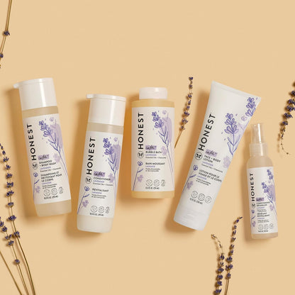 The Honest Company Acondicionador desenredante para el cabello, aco...