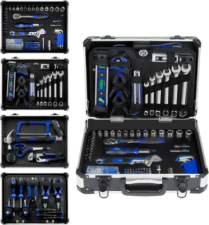Prostormer Kit de herramientas para el hogar, juego de 259 piezas c...