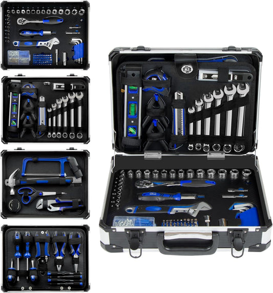Prostormer Kit de herramientas para el hogar, juego de 259 piezas c...