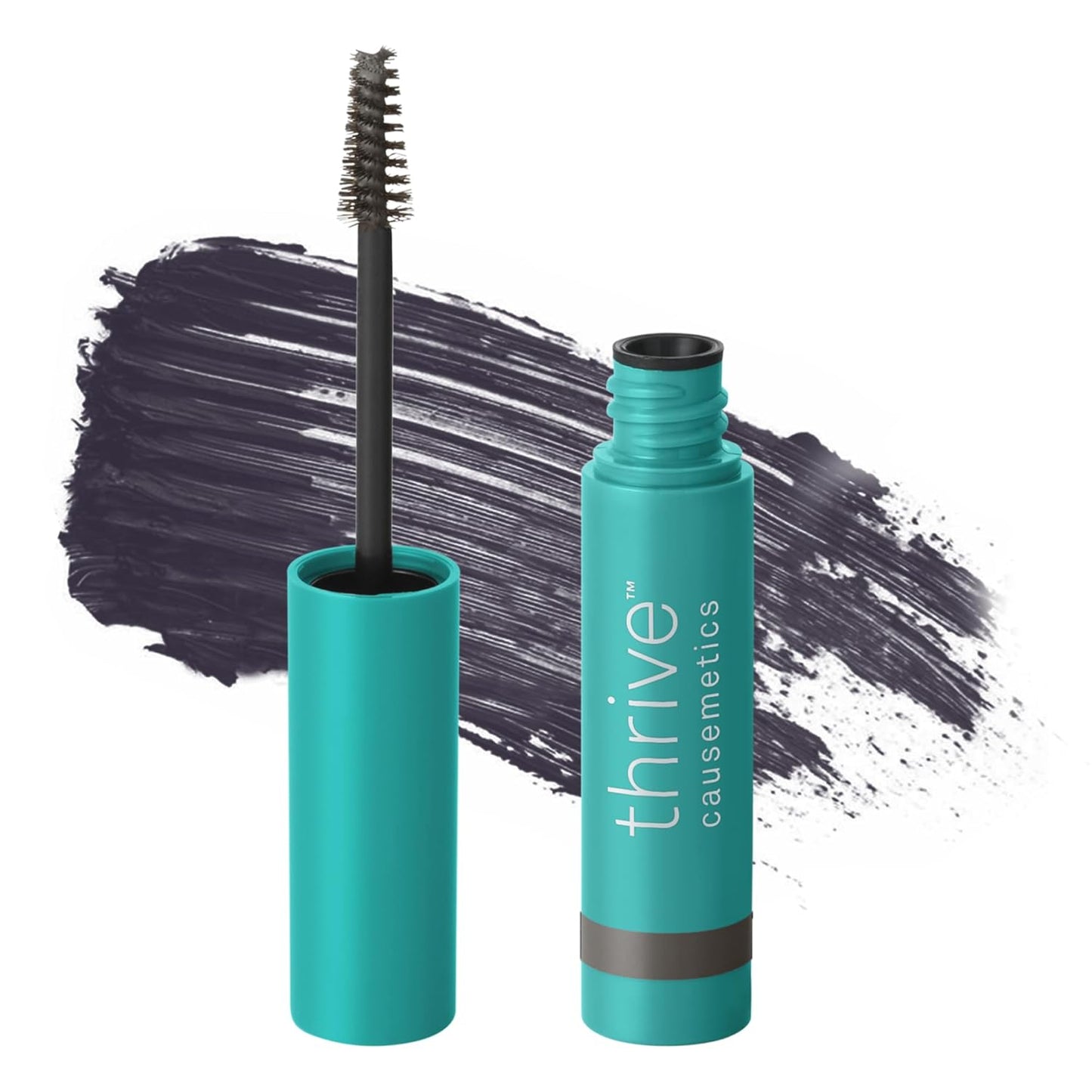 Thrive Causemetics Instant Brow Fix Gel semipermanente para cejas,...