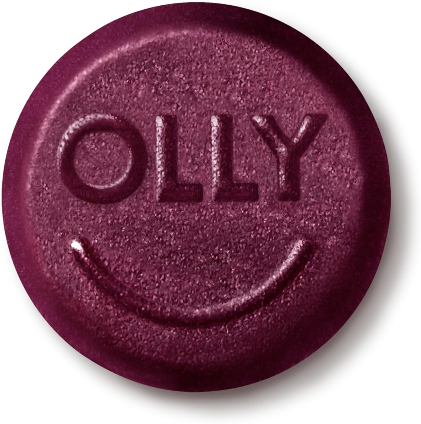 OLLY Extra Strength Daily Energy Gummy, sin cafeína, 1000 mcg de vi...