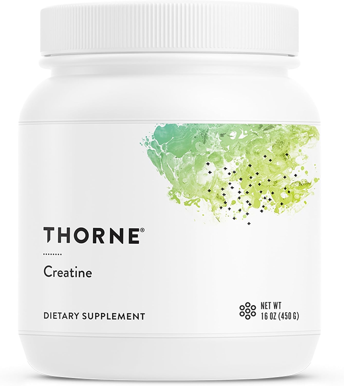 Thorne Research - Creatina en polvo para promover la producción de...