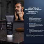 Scotch Porter Hidratar y nutrir el acondicionador de barba para hom...