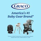 Parque infantil Graco On the Go Zip Pack 'n Play, color lila Mod |...