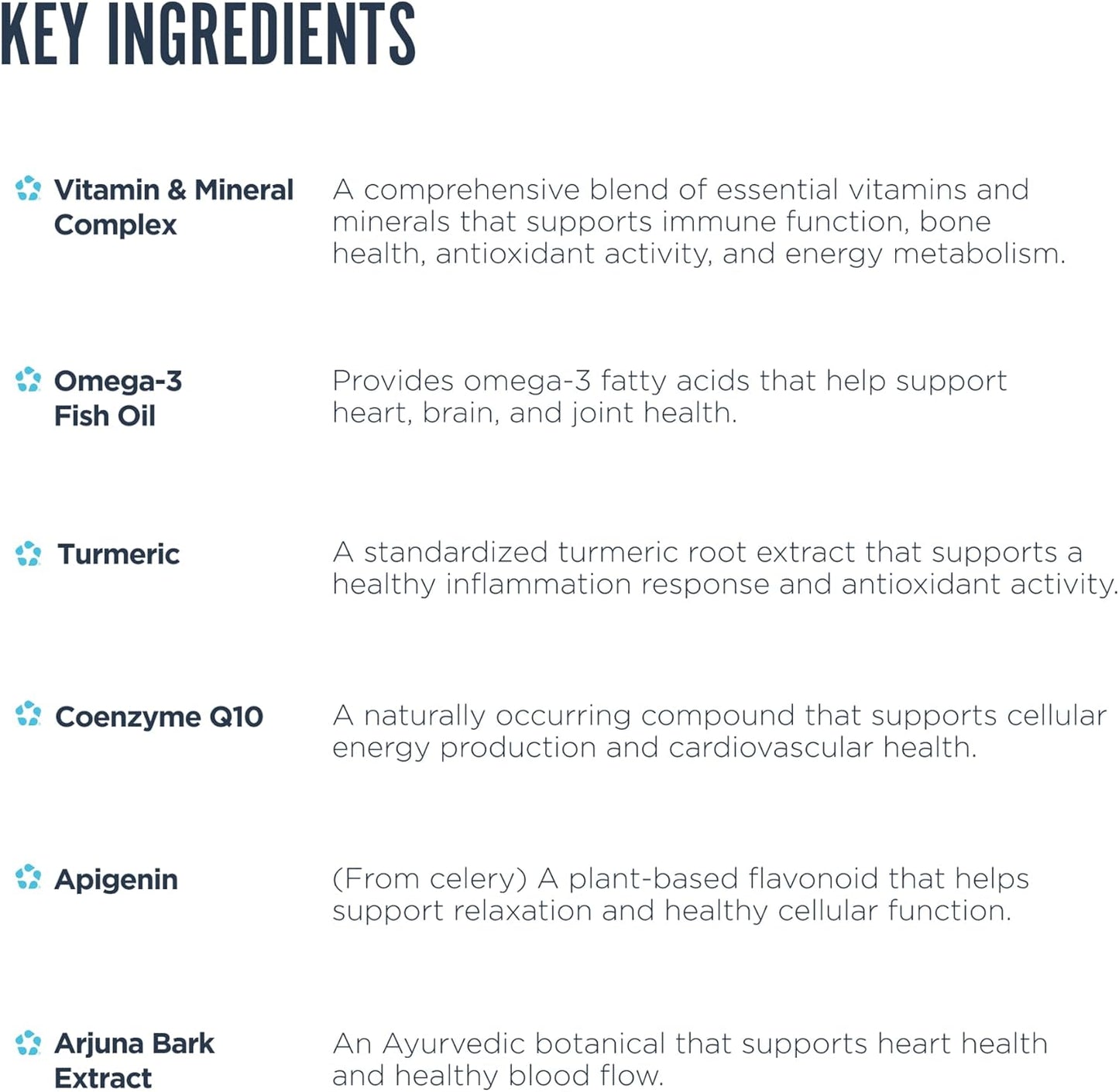 Revive MD Essential - Paquetes de vitaminas para hombres y mujeres,...