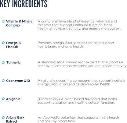 Revive MD Essential - Paquetes de vitaminas para hombres y mujeres,...
