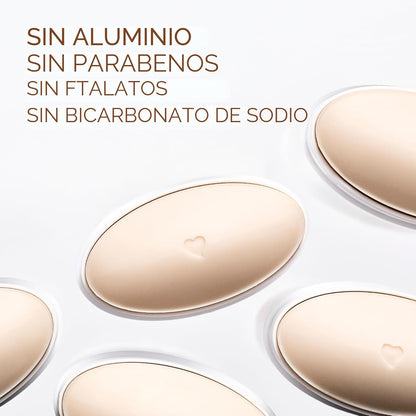 Desodorante Native Contiene Ingredientes Derivados Naturalmente, Co...