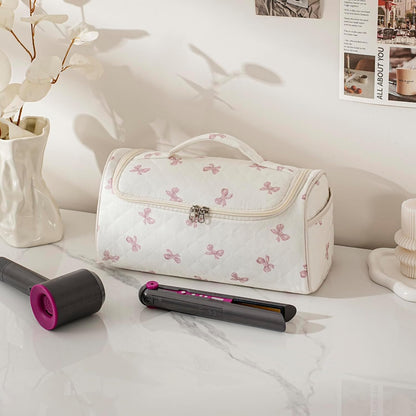 RSRSLEII Bolsa de viaje acolchada para herramientas para el cabello...