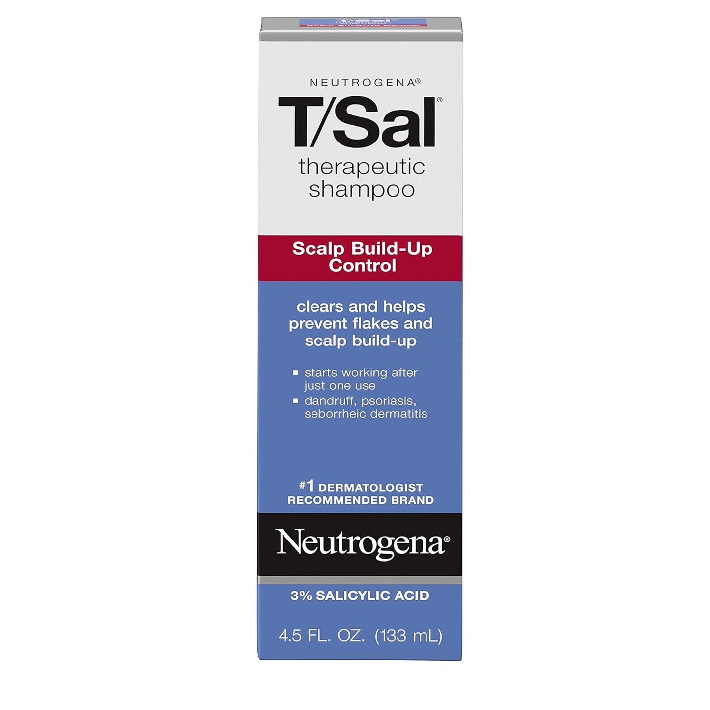 Neutrogena T\/Sal Champú terapéutico para control de la acumulación...