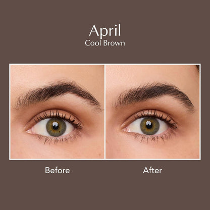 Thrive Causemetics Instant Brow Fix Gel semipermanente para cejas,...