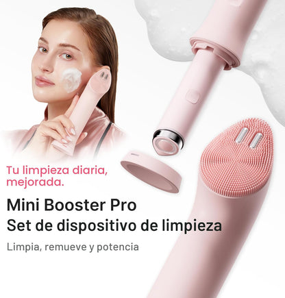 medicube Mini Booster Pro Plus - Juego de dispositivos de limpieza...