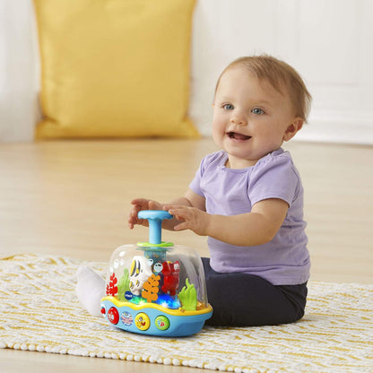 VTech Acuario Aprende y Gira
