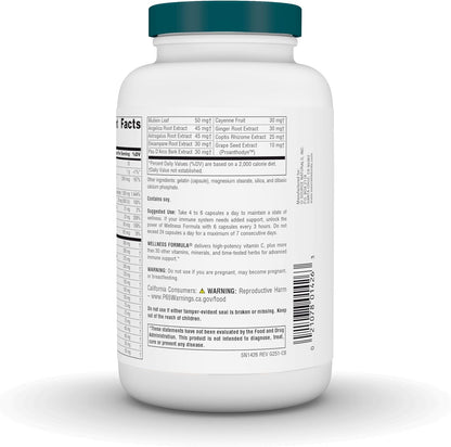 Source Naturals Wellness Formula Vitaminas Bio-Alineadas y Defensa...