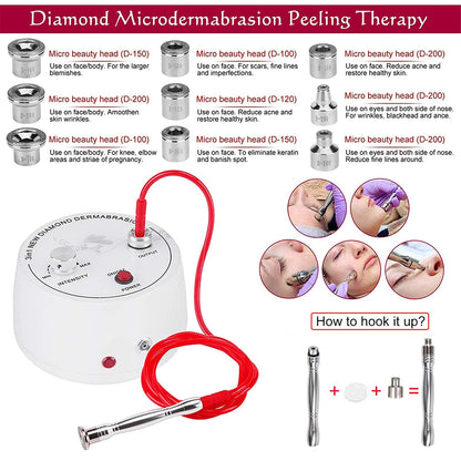 Herramienta de cuidado facial