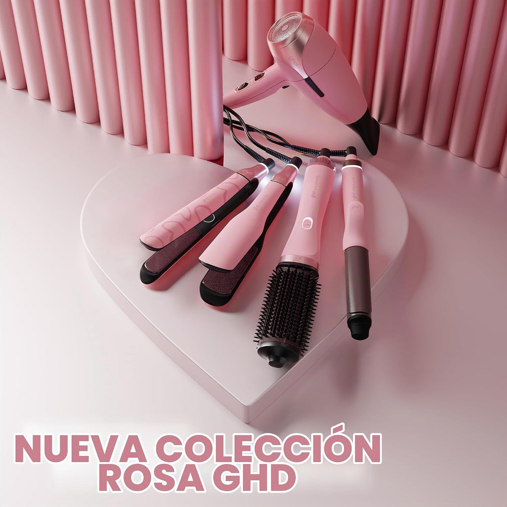 ghd Plancha plana profesional Chronos Max de 2" Styler