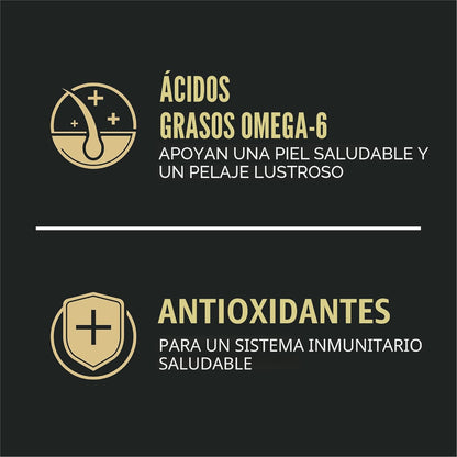 Purina Pro Plan Piel sensible y alimentos para perros estomacales c...