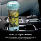 Ninja Blast Batidora portátil, inalámbrica, recipiente de 18 onzas...