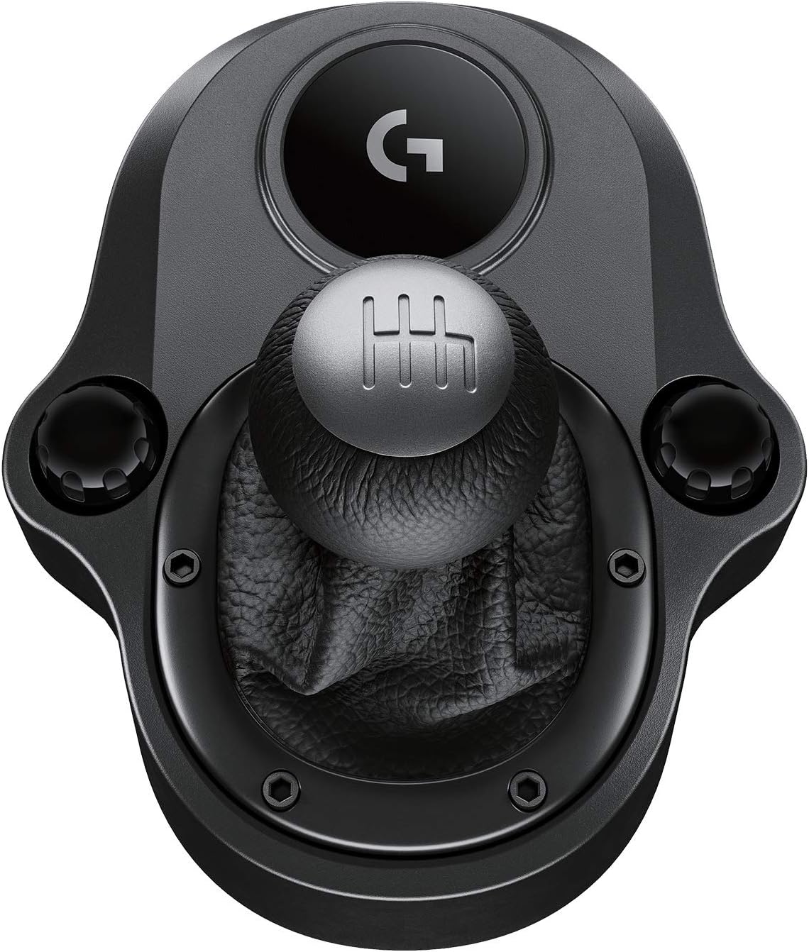 Volante para juegos de carrera Logitech G920 (941–000121), Negro
