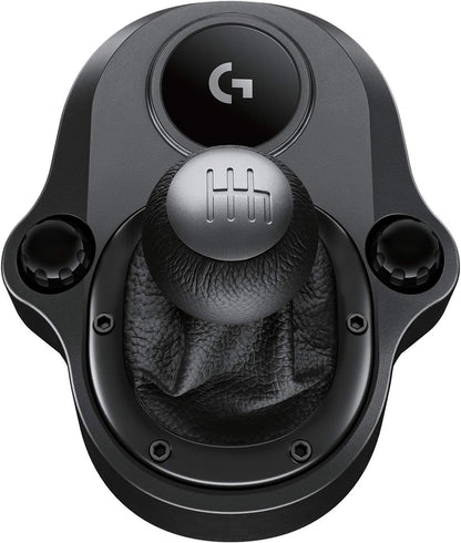 Volante para juegos de carrera Logitech G920 (941–000121), Negro