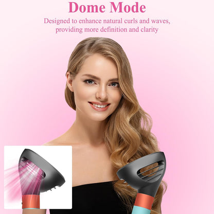 ZEPHBLOW Difusor de rizos ondulados para Dyson Airwrap, modos de cú...