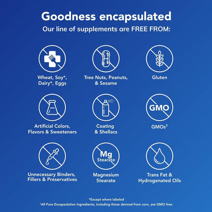 Pure Encapsulations Longevity Nutrients | Complejo multivitamínico\...