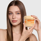 Aomimegel Juego de mascarilla reparadora de colágeno y aceite de ar...