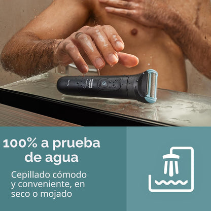Philips Norelco Body Groomer 5000 Series, afeitadora y recortadora...