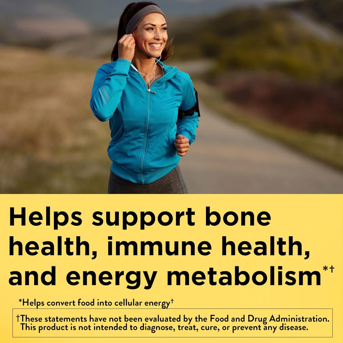 Nature Made Multivitaminas en gomitas para mujer con omega-3, multi...